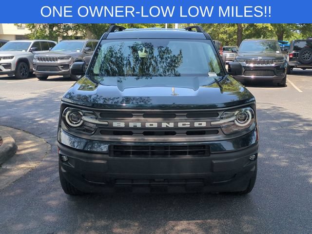 Used 2022 Ford Bronco Sport Big Bend w/ Convenience Package AWD/4WD image 8
