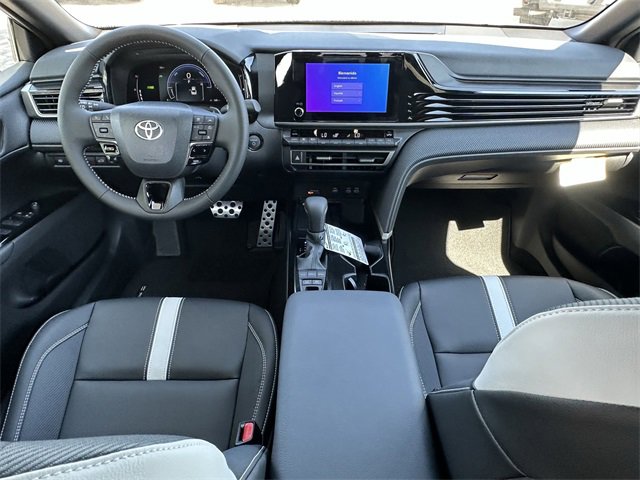 Certified 2025 Toyota Camry SE w/ Convenience Package image 10