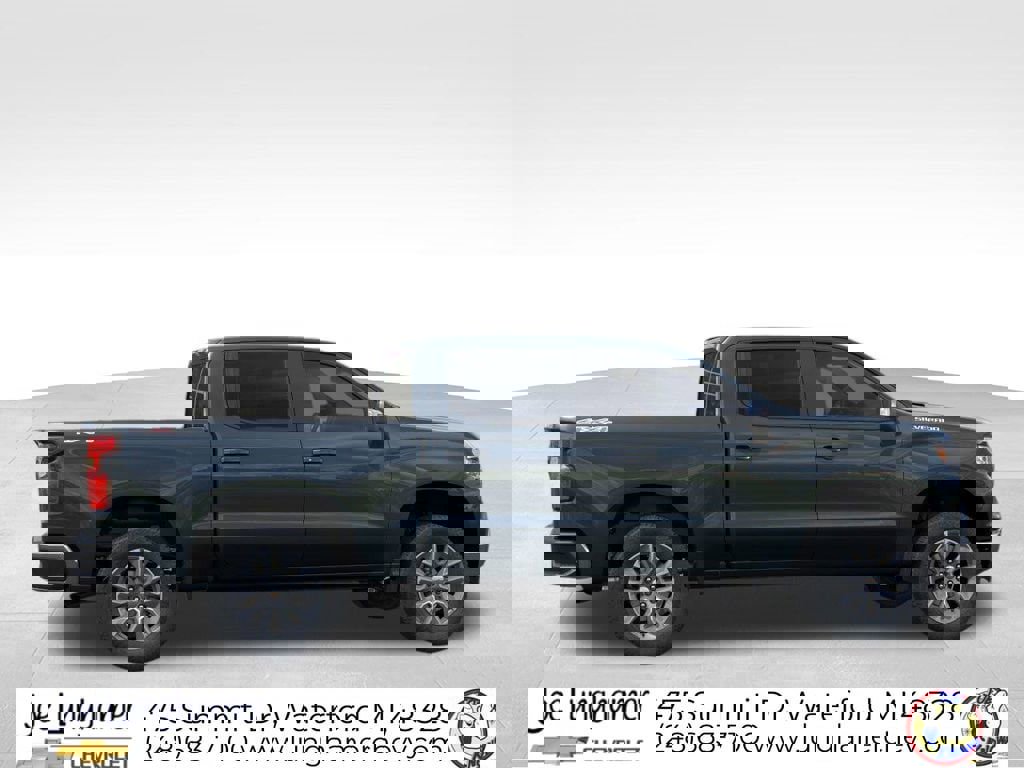 New 2026 Chevrolet Silverado 1500 LT image 5