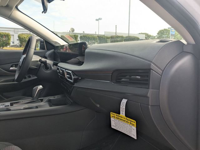 New 2026 Nissan Sentra SR w/ SR All Weather Package FWD image 34