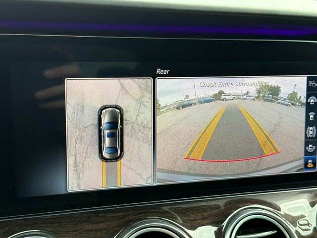 Used 2018 Mercedes-Benz E 63 AMG S image 25