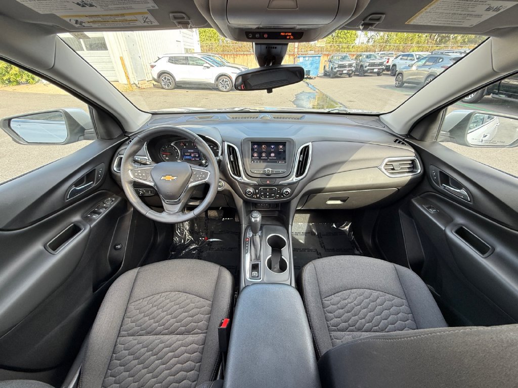 Used 2021 Chevrolet Equinox LT AWD/4WD image 21