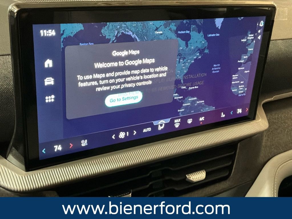 New 2026 Ford Explorer Platinum w/ LUX Leather Package image 1