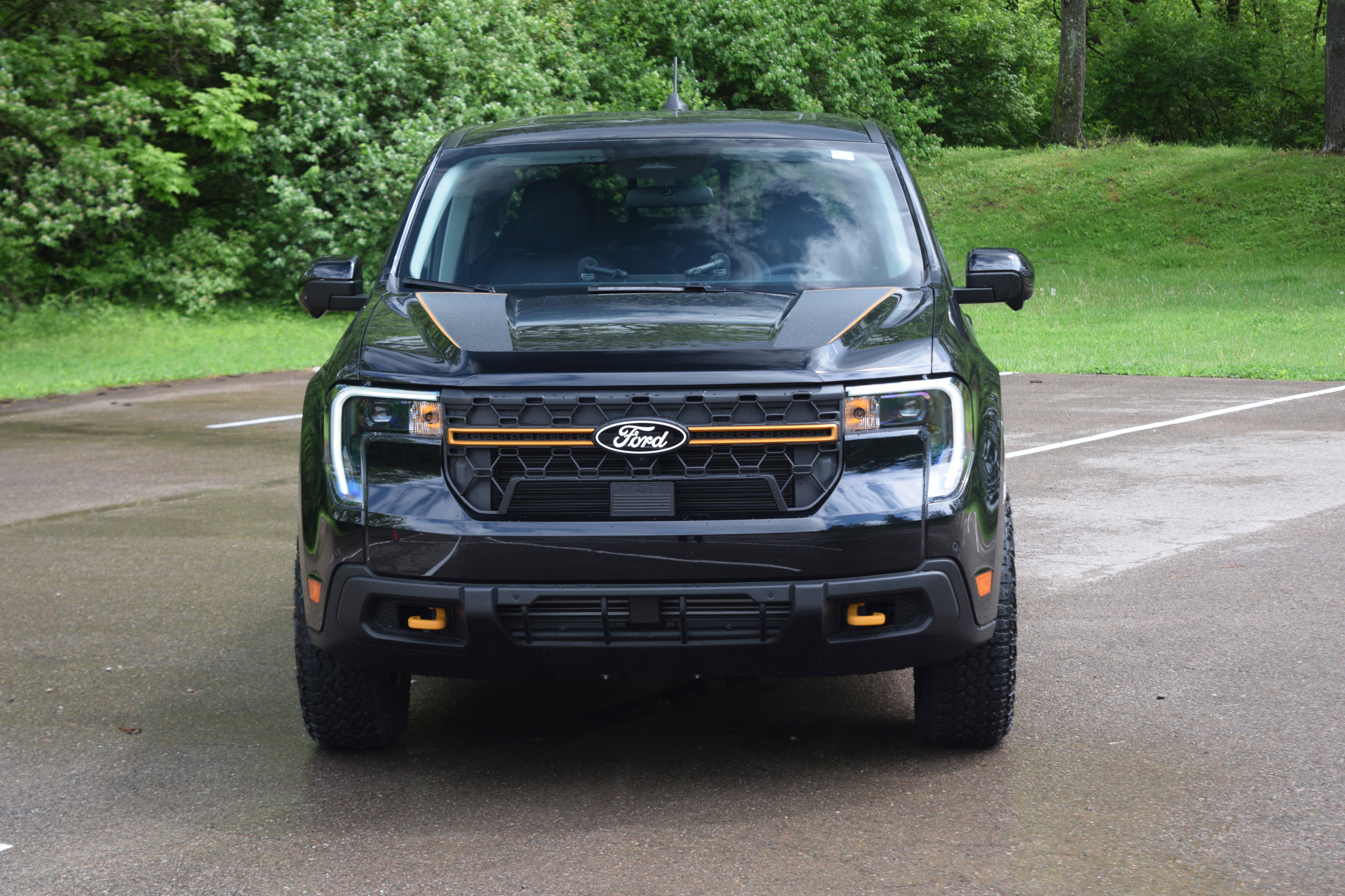 Used 2025 Ford Maverick Tremor AWD/4WD image 21