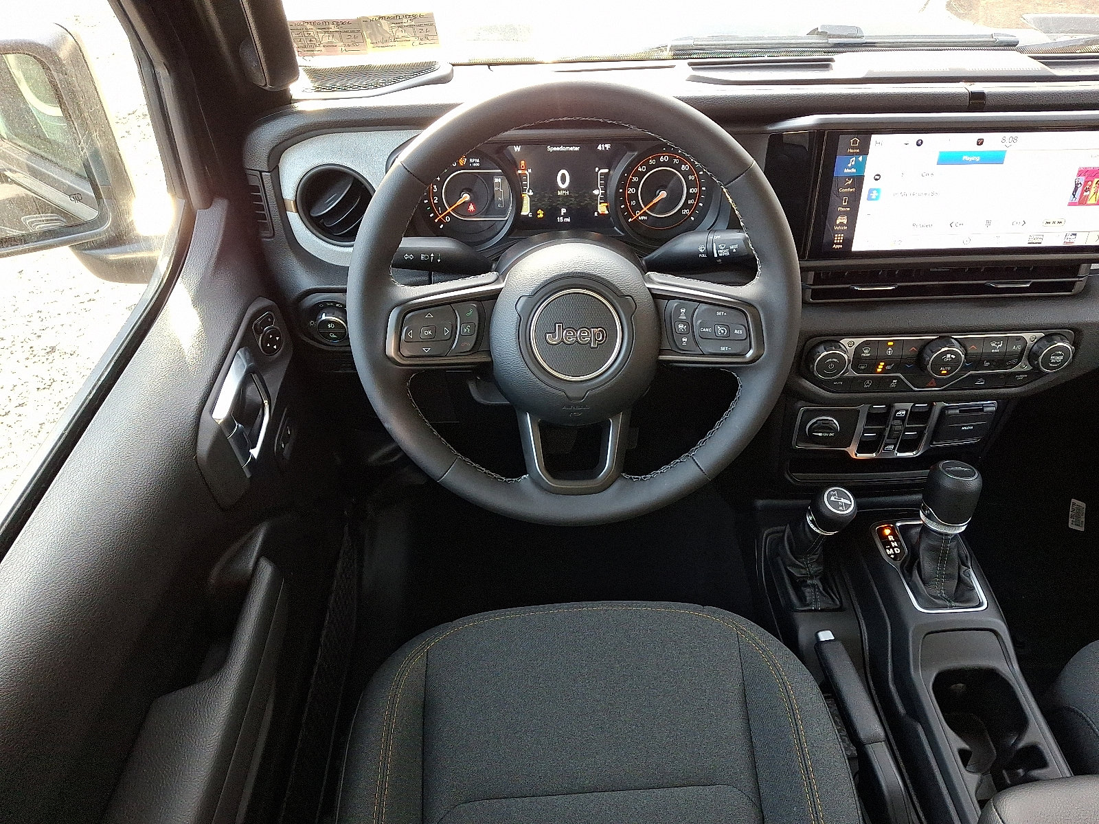 New 2026 Jeep Gladiator Sport image 7