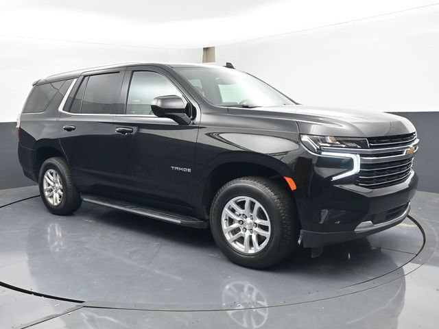 Used 2024 Chevrolet Tahoe LT AWD/4WD image 2
