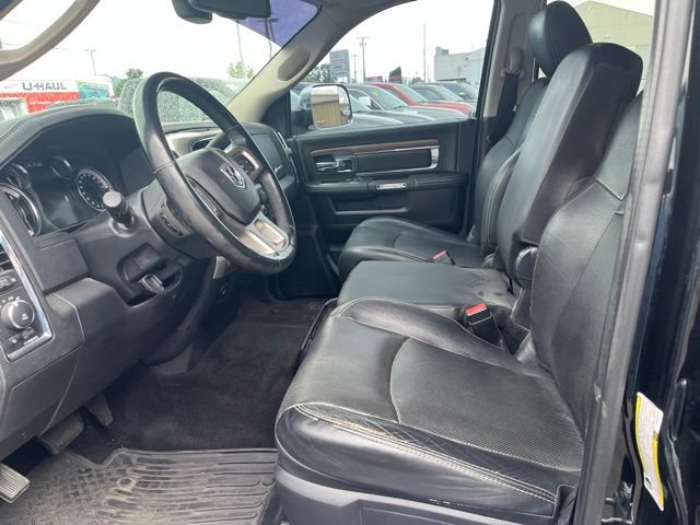 Used 2017 RAM 3500 Laramie RWD image 13