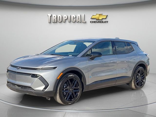 New 2026 Chevrolet Equinox EV LT