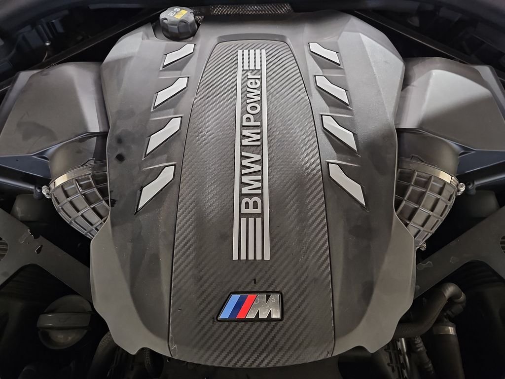 Used 2022 BMW X5 M w/ Competition Package AWD/4WD image 32