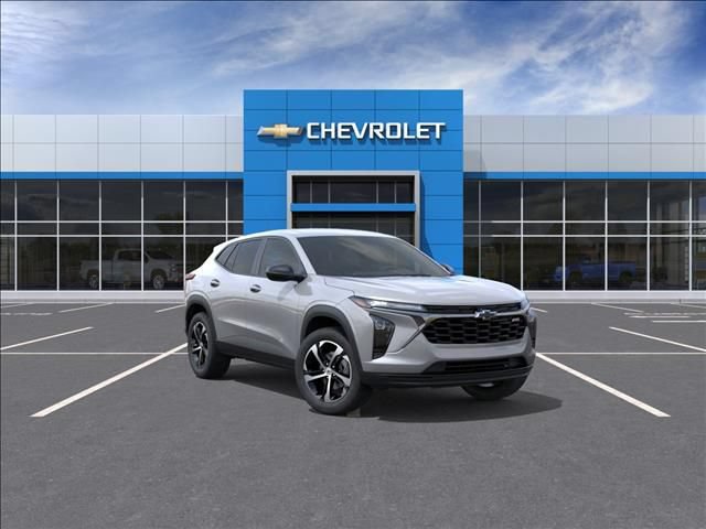 New 2026 Chevrolet Trax RS w/ Driver Confidence Package
