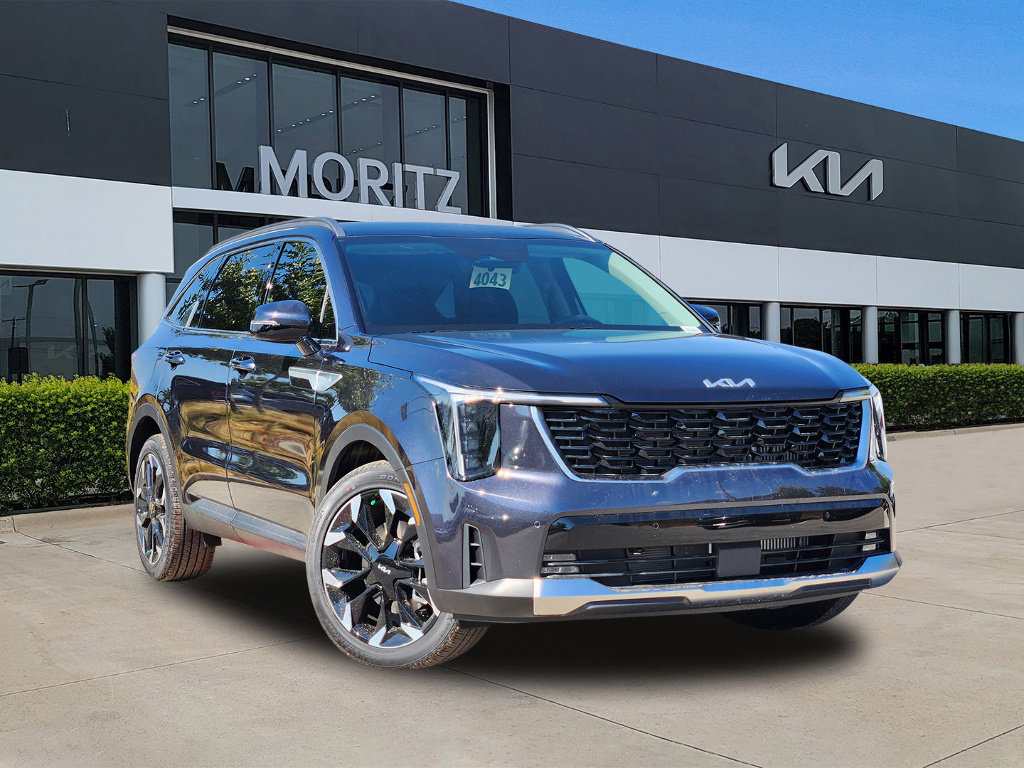 New 2026 Kia Sorento EX image 1