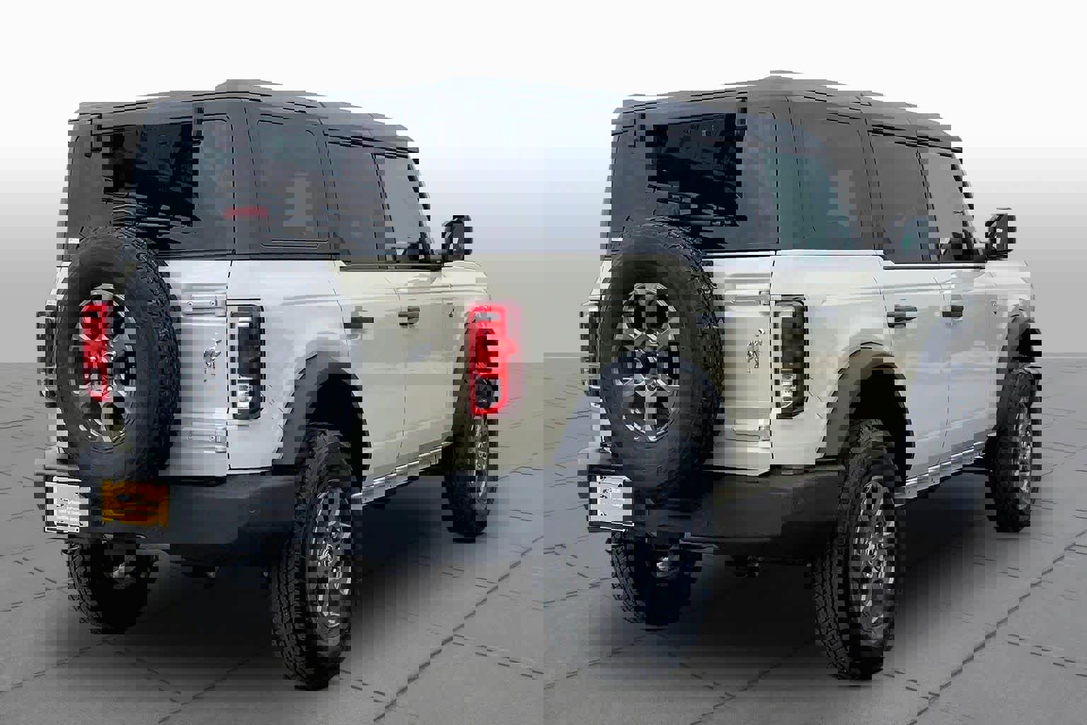 Certified 2025 Ford Bronco Big Bend image 13