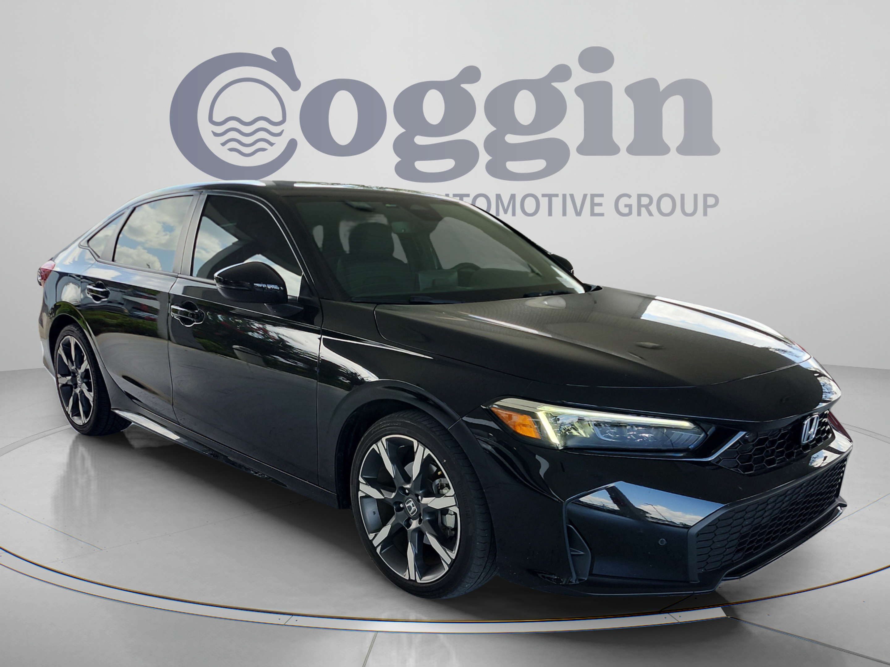 Used 2025 Honda Civic Sport Touring image 6
