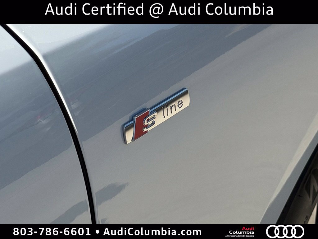 Certified 2026 Audi A6 Prestige w/ Prestige Package AWD/4WD image 12