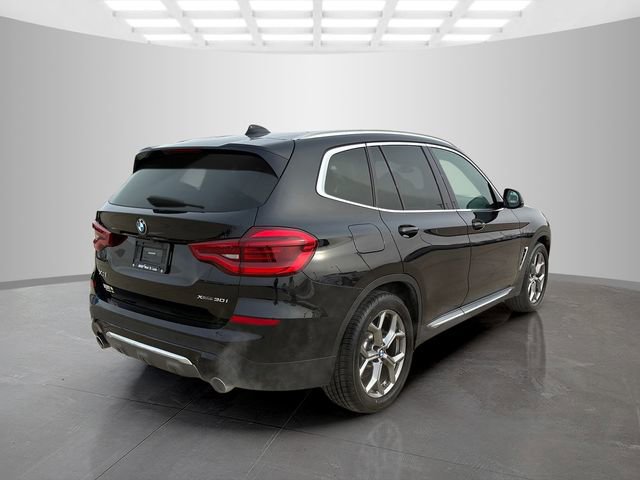 Used 2020 BMW X3 xDrive30i w/ Executive Package image 4