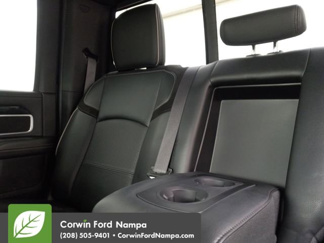 Used 2020 RAM 3500 Laramie image 26