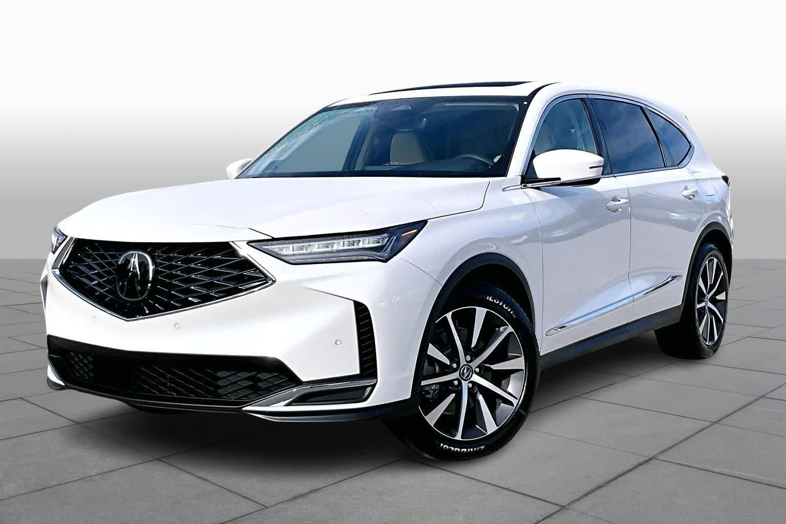 Certified 2026 Acura MDX w/ Technology Package