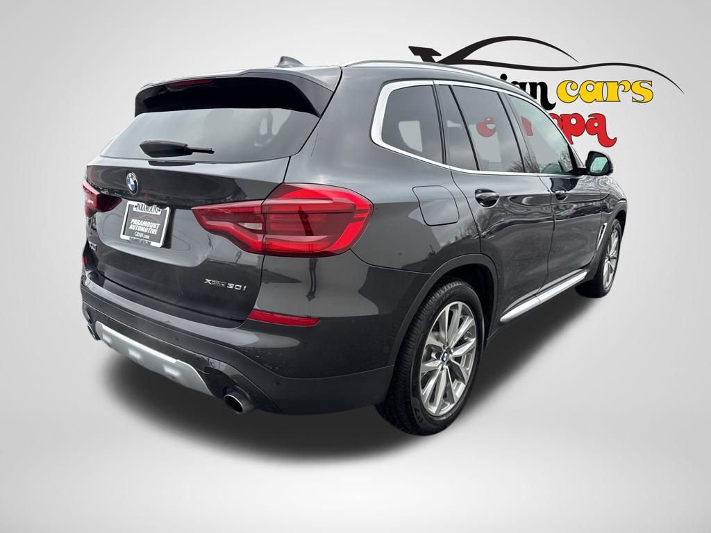 Used 2019 BMW X3 xDrive30i w/ Convenience Package image 7