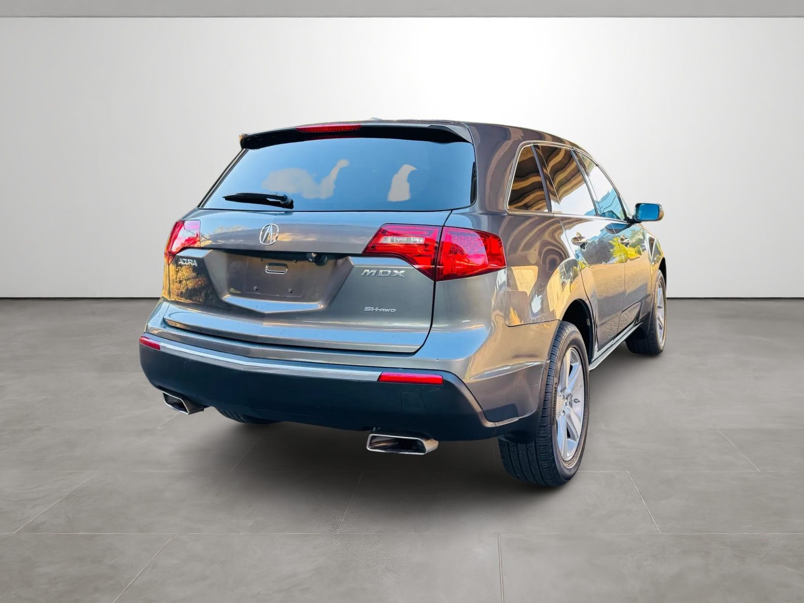 Used 2011 Acura MDX w/ Technology Package AWD/4WD image 12