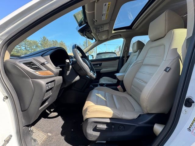 Used 2019 Honda CR-V EX-L image 10