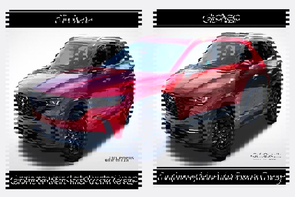 New 2026 MAZDA CX-50 AWD 2.5 S w/ Weather Package image 1