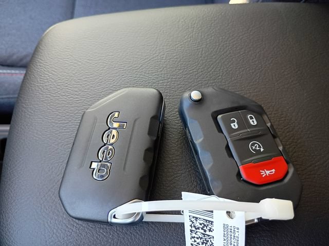 New 2026 Jeep Wrangler Unlimited Sport AWD/4WD image 19