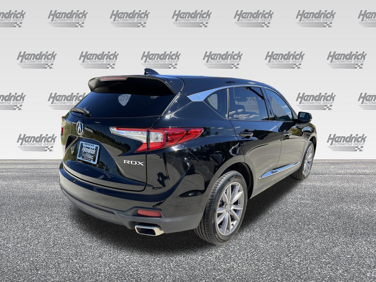 Certified 2023 Acura RDX w/ Technology Package FWD image 9