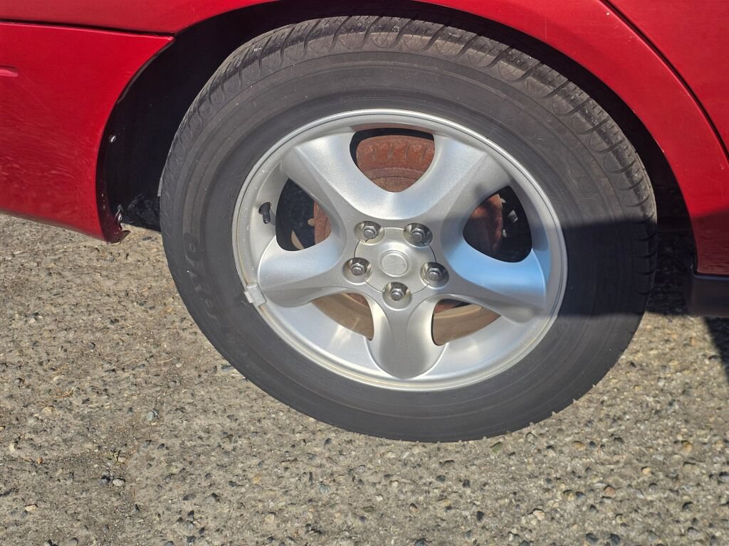 Used 2000 Ford Taurus SES FWD image 10
