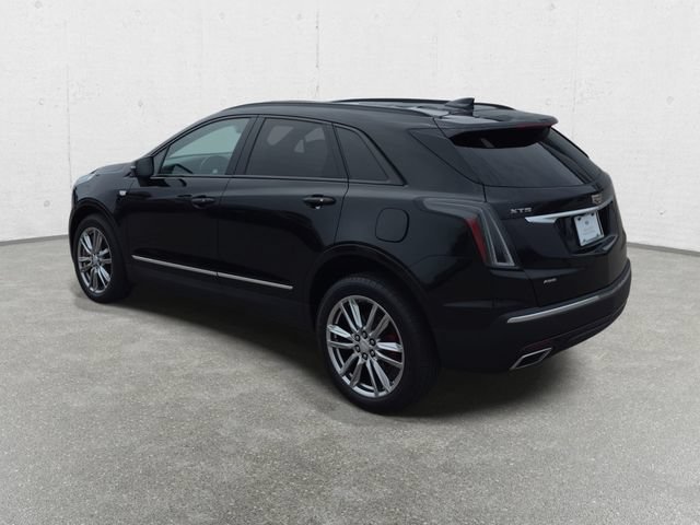 Certified 2024 Cadillac XT5 Sportv w/ LPO, Floor Liner Package AWD/4WD image 7