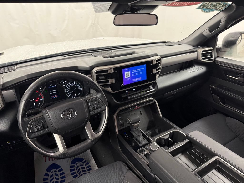 Certified 2026 Toyota Tundra SR5 AWD/4WD image 9