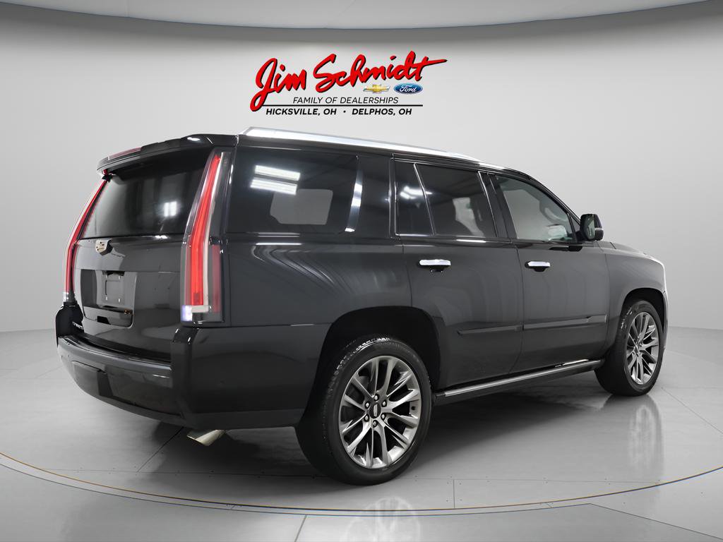 Used 2020 Cadillac Escalade Platinum image 6