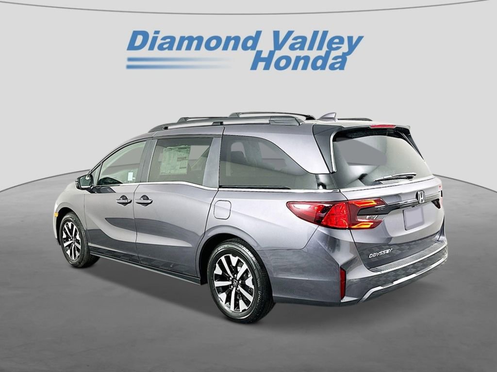 New 2026 Honda Odyssey EX-L image 4