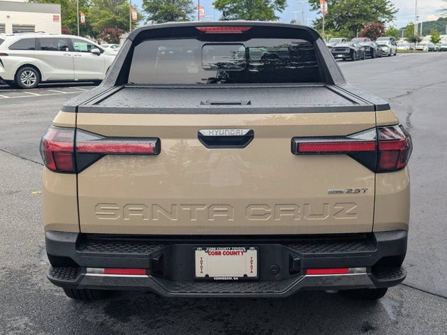 Used 2024 Hyundai Santa Cruz Limited AWD/4WD image 6
