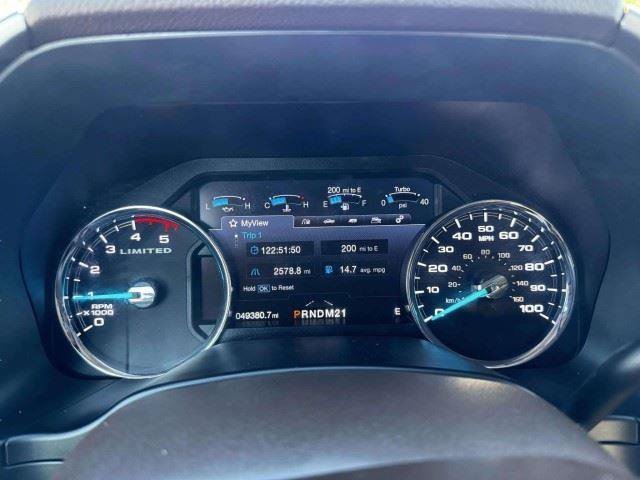 Used 2019 Ford F350 Limited w/ FX4 Off-Road Package AWD/4WD image 27