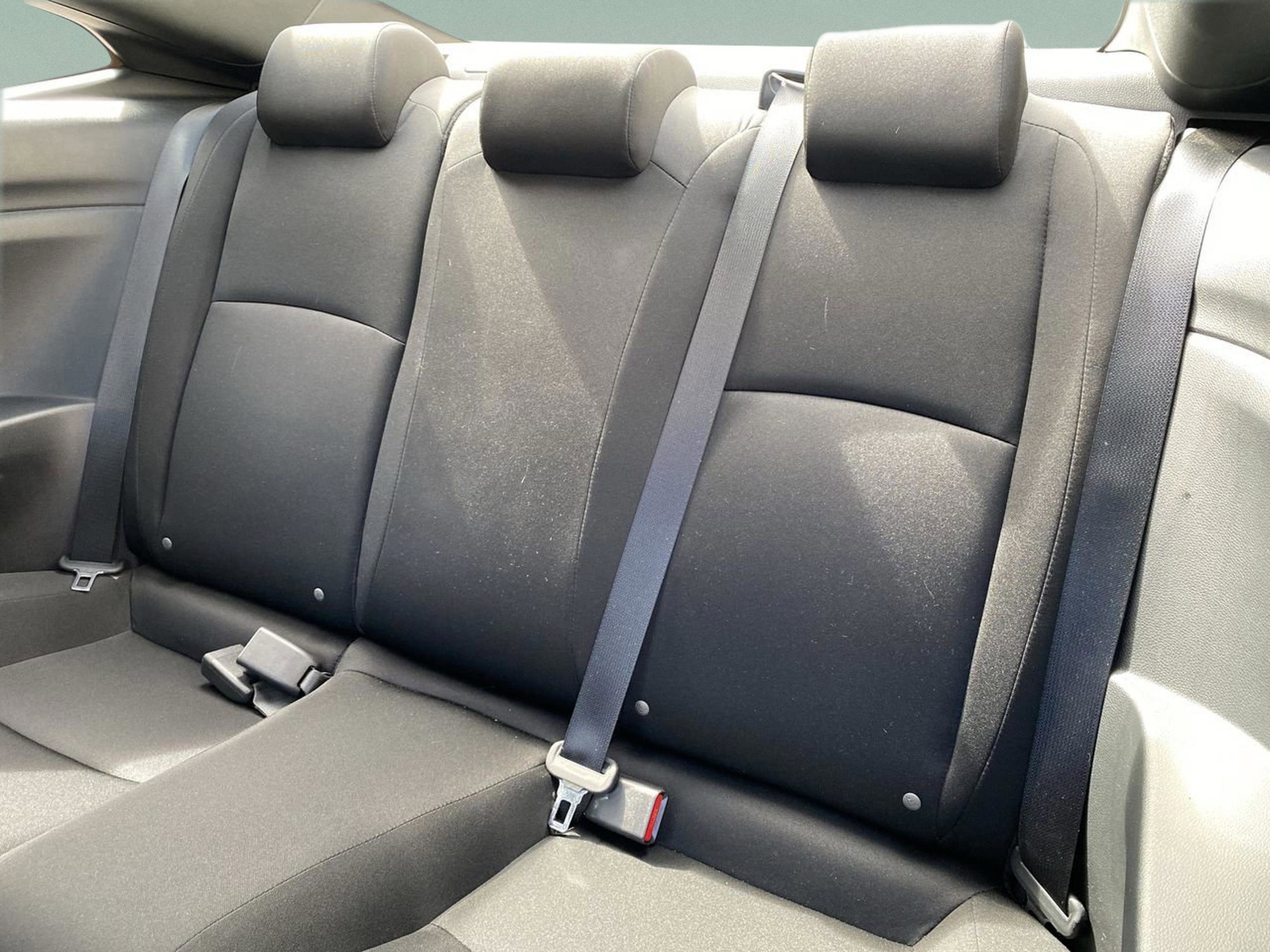 Certified 2020 Honda Civic EX image 18
