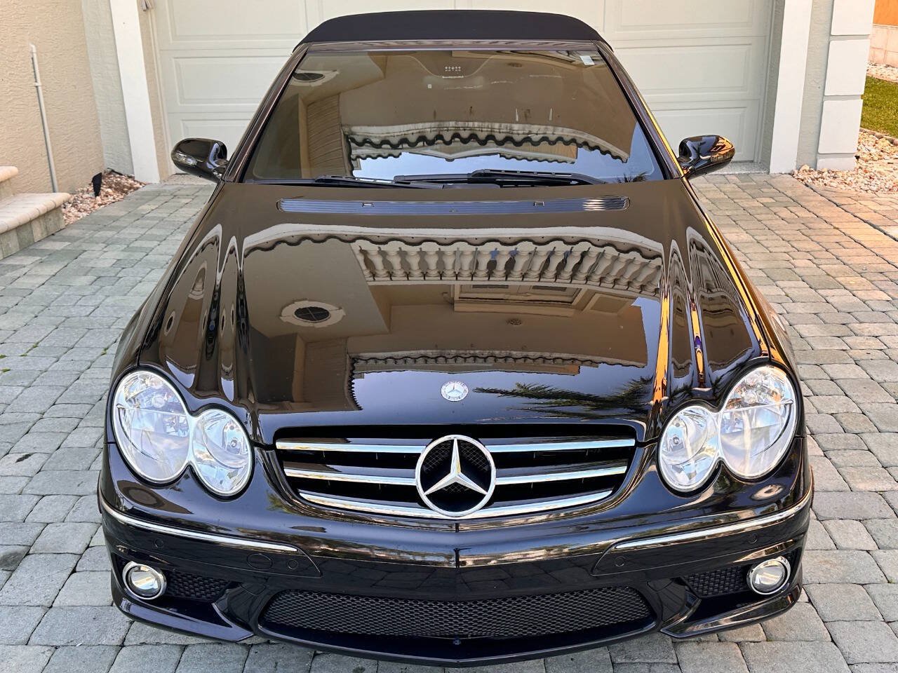 Used 2007 Mercedes-Benz CLK 63 AMG Cabriolet image 36