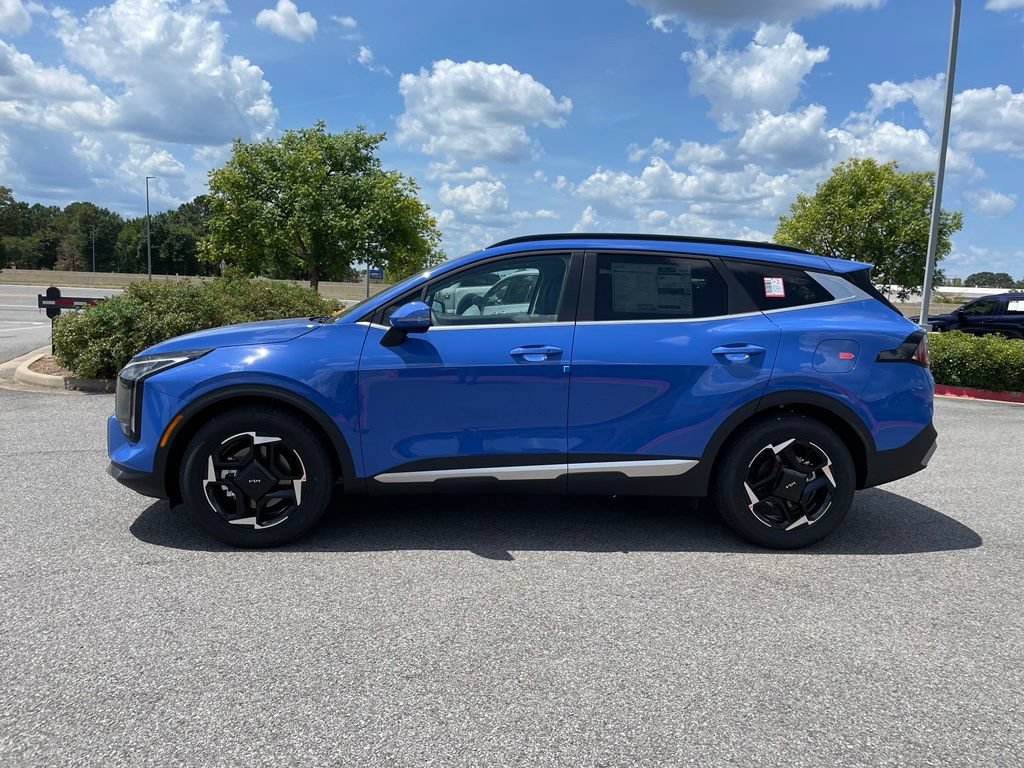 New 2026 Kia Sportage EX w/ EX Panorama Roof Package FWD image 4