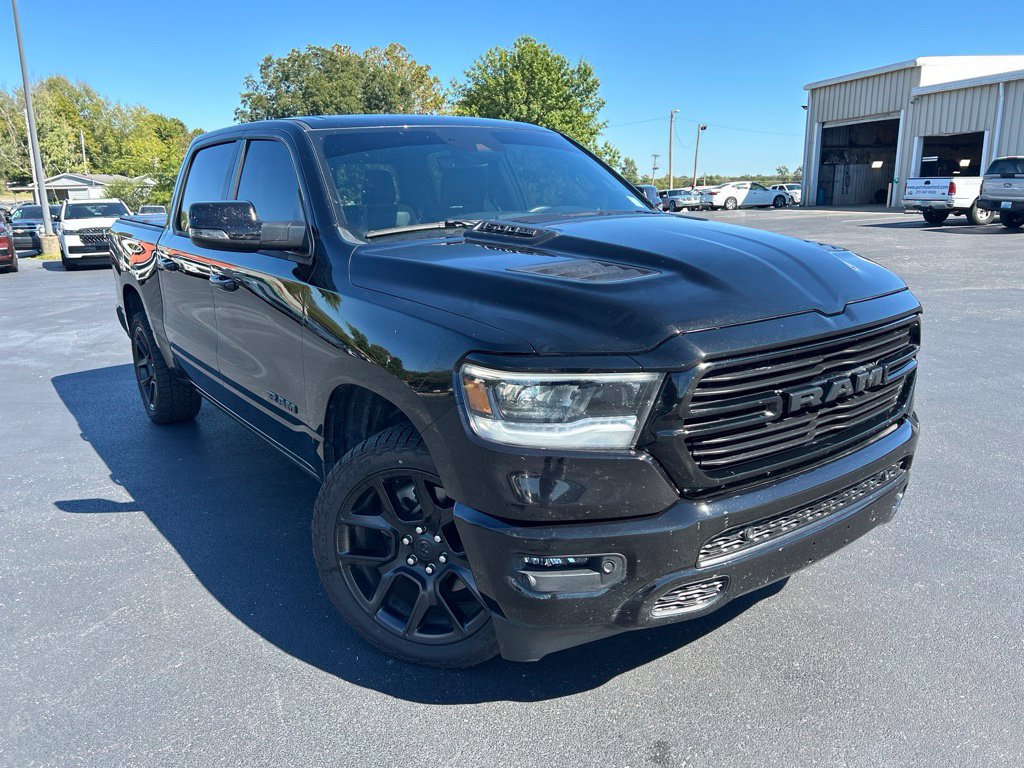 Used 2023 RAM 1500 Laramie
