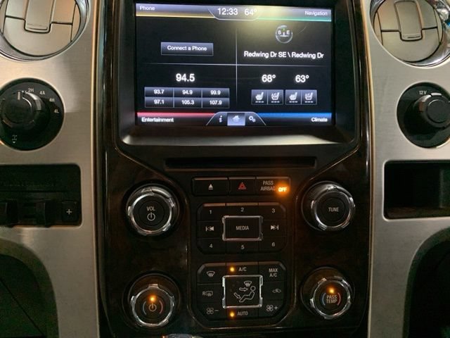 Used 2013 Ford F150 Platinum AWD/4WD image 32