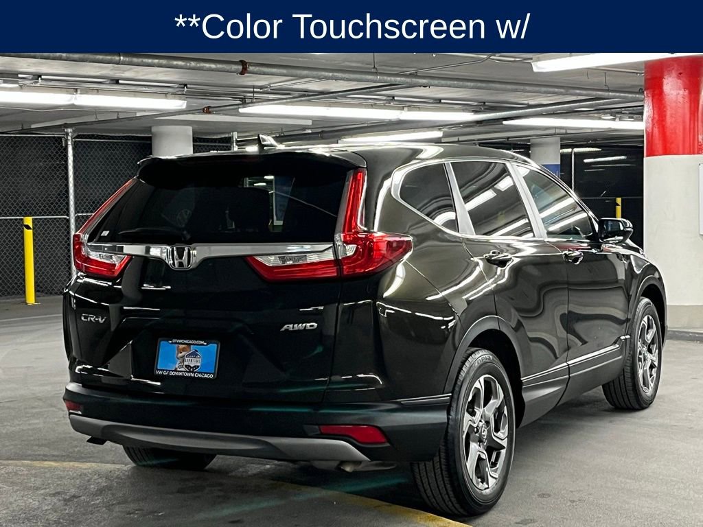 Used 2017 Honda CR-V EX-L image 6