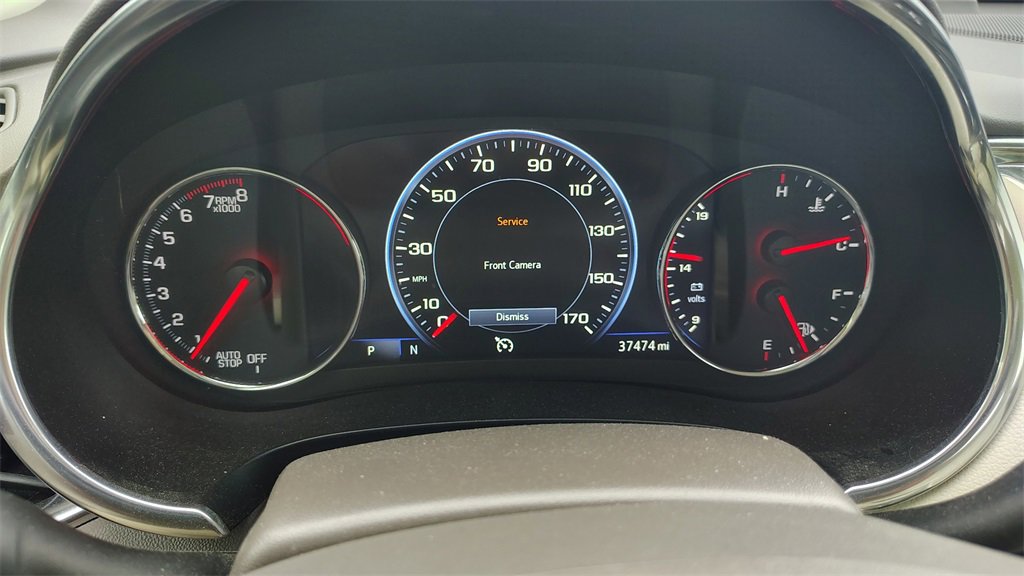 Used 2024 Chevrolet Malibu LT image 14