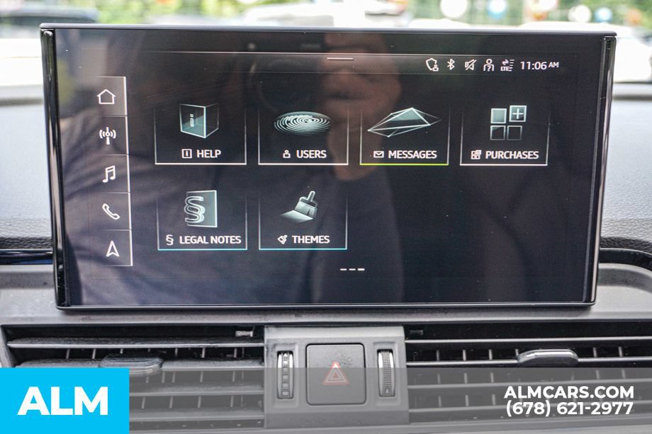 Used 2025 Audi Q5 2.0T Premium AWD/4WD image 34