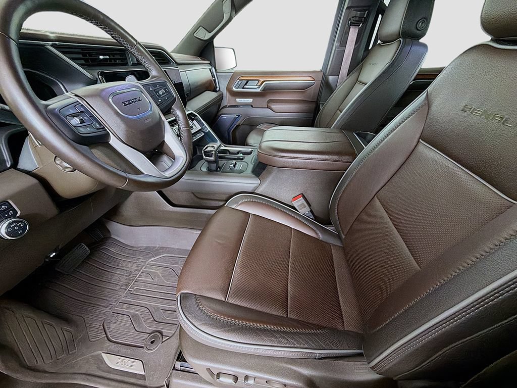 Used 2023 GMC Sierra 1500 Denali w/ Denali Reserve Package AWD/4WD image 27