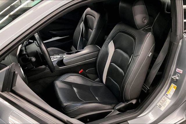 Used 2024 Chevrolet Camaro LT w/ RS Package RWD image 22