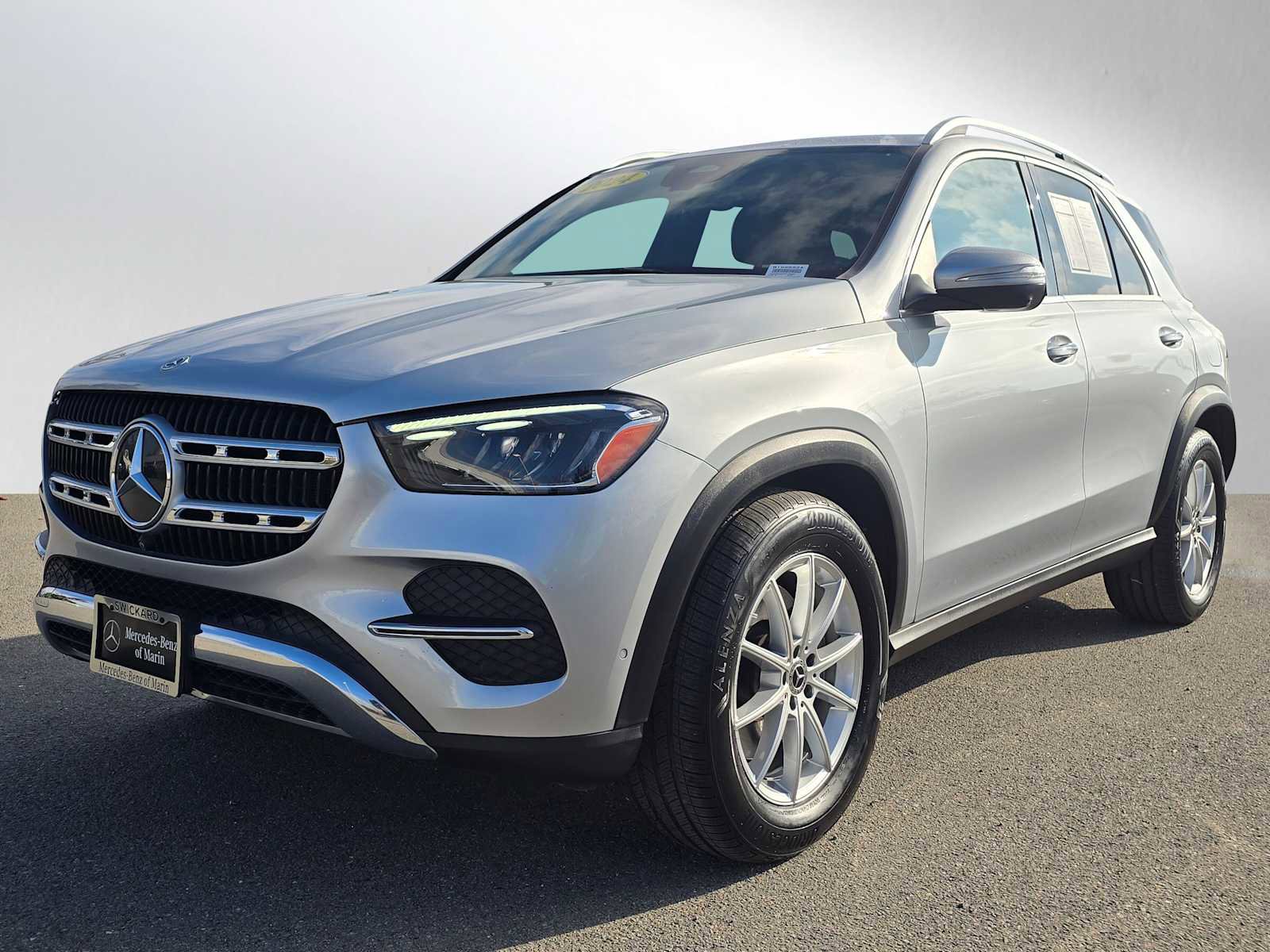 Used 2024 Mercedes-Benz GLE 450e GLE 450e Plug-In Hybrid image 7