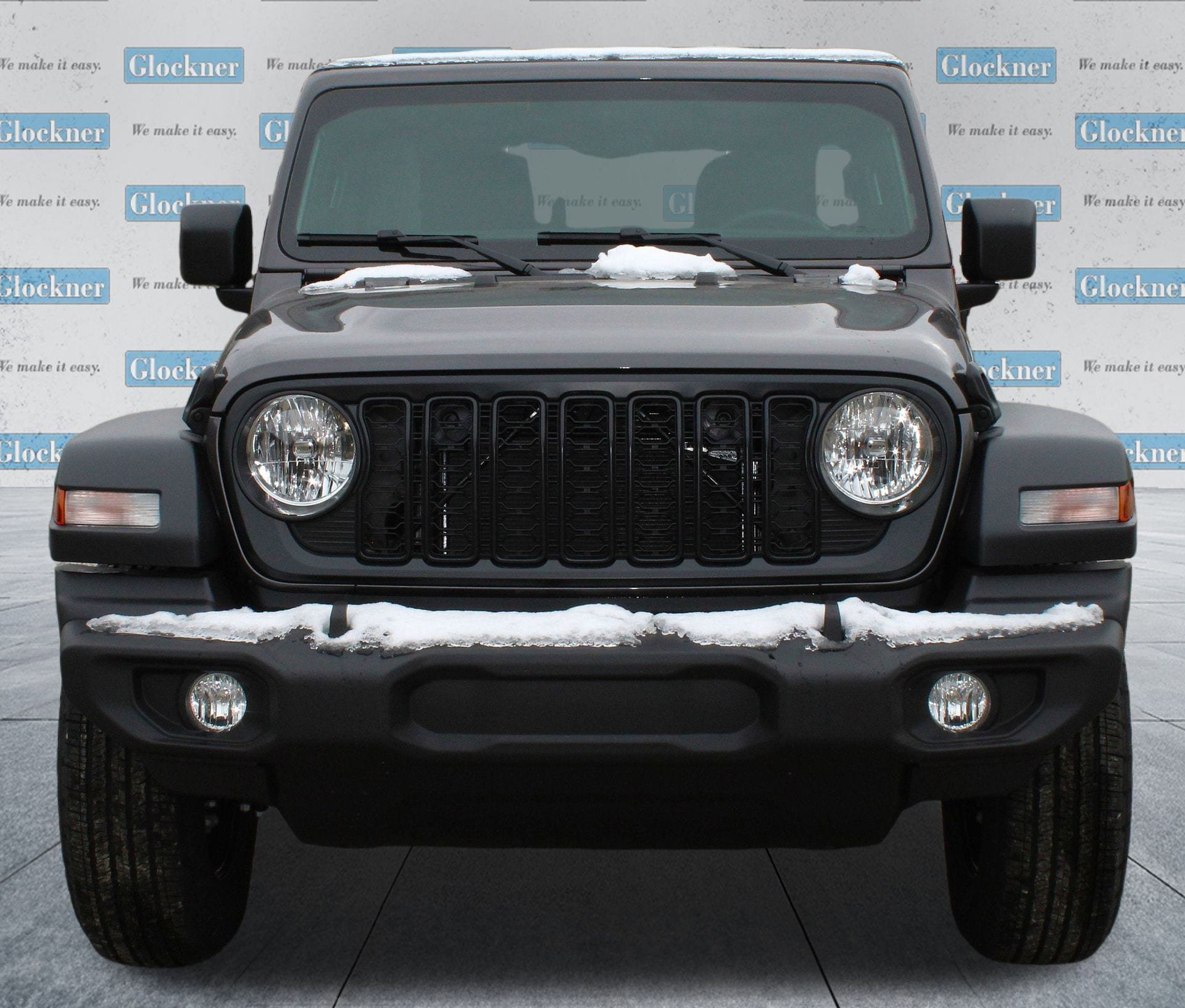 New 2026 Jeep Wrangler Unlimited Sport image 2