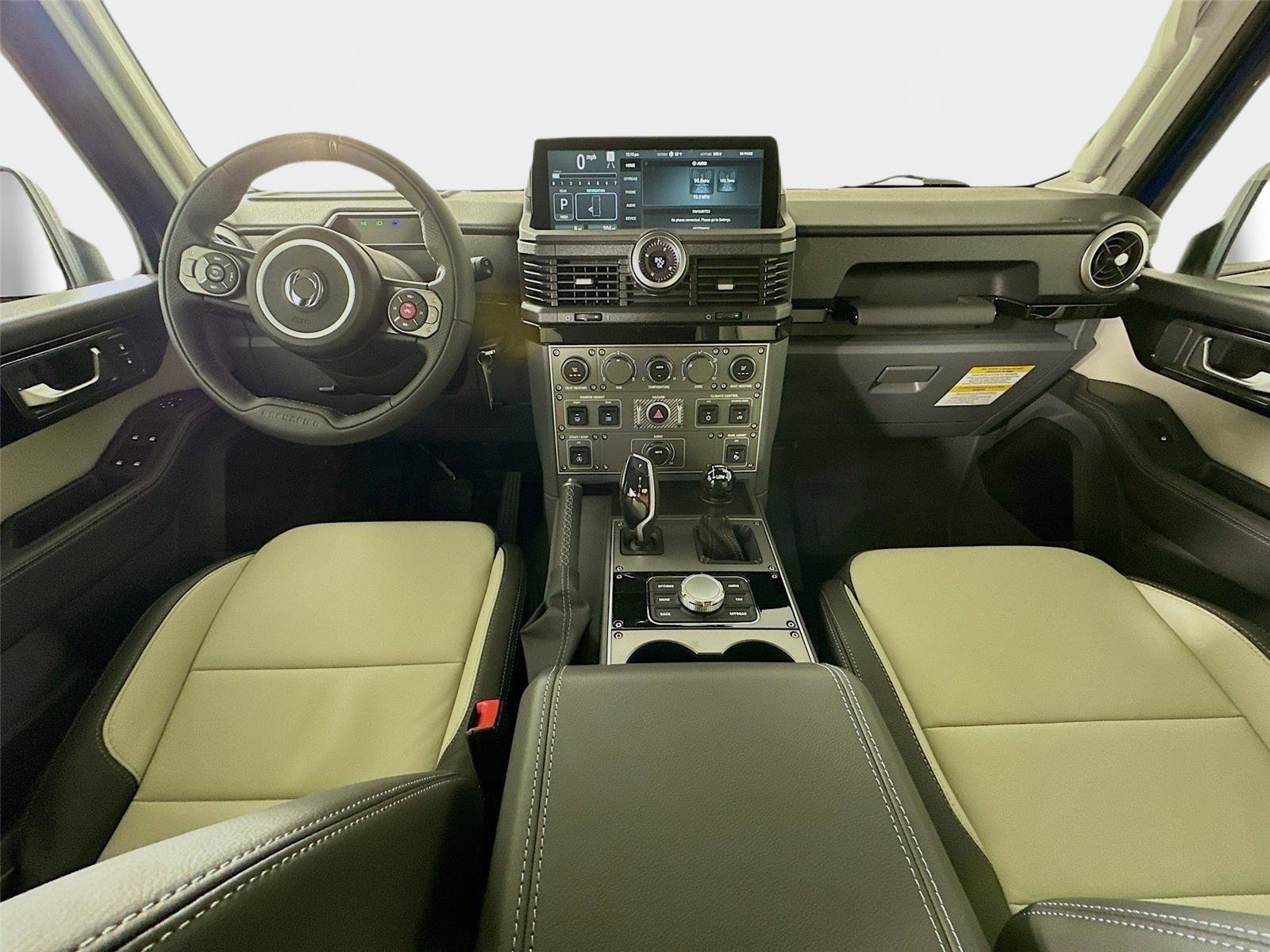 New 2025 INEOS Grenadier Fieldmaster Edition image 15