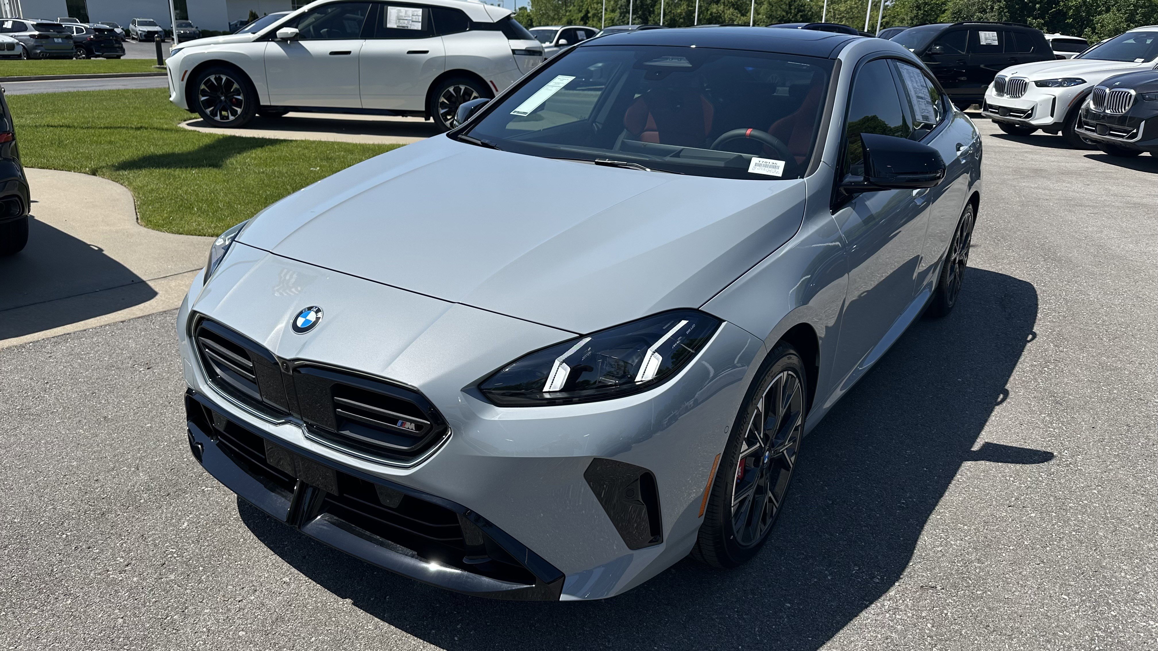 New 2026 BMW M235i xDrive w/ Technology Package AWD/4WD image 5