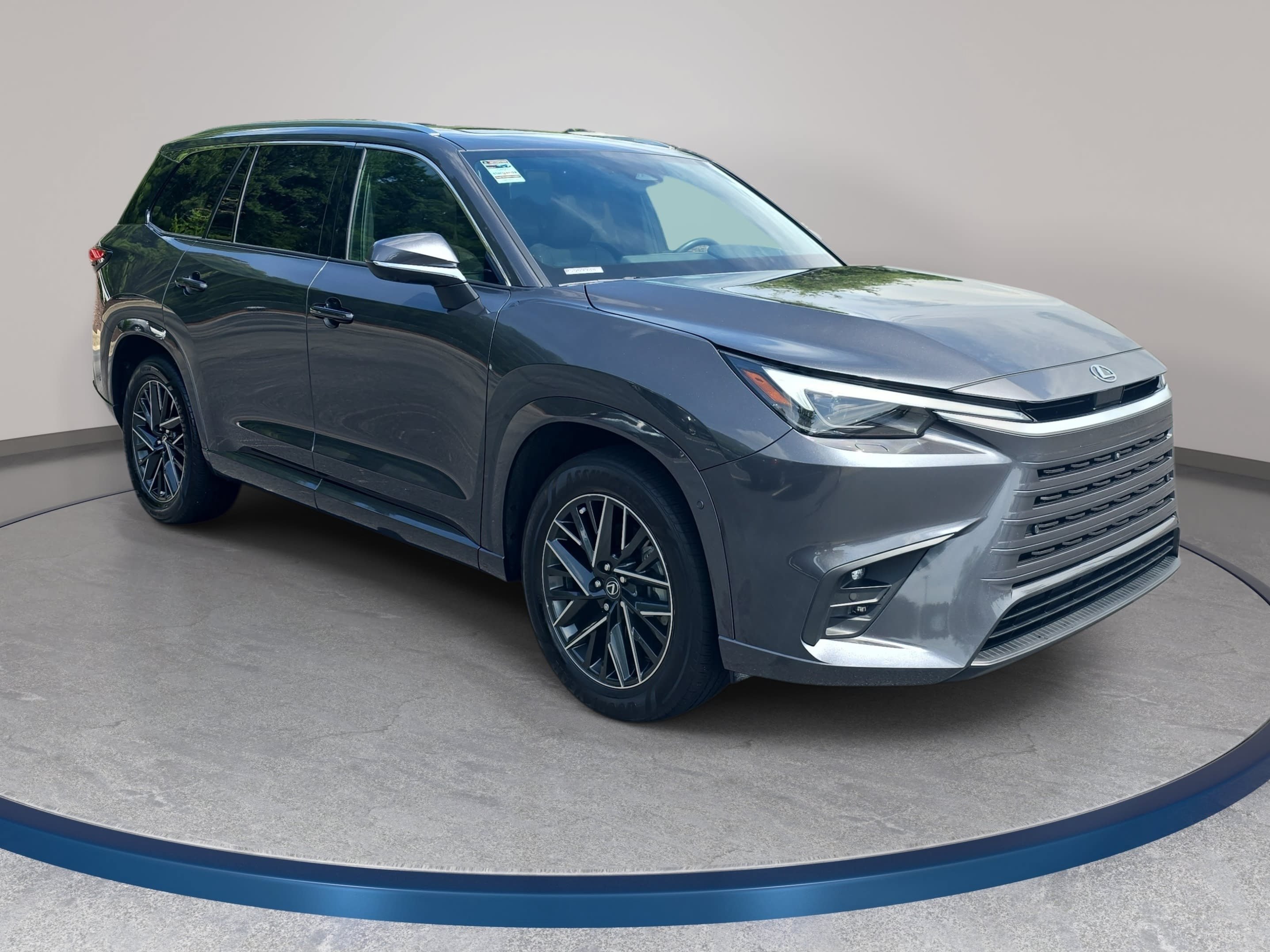 Used 2024 Lexus TX 350 FWD w/ Technology Package image 3