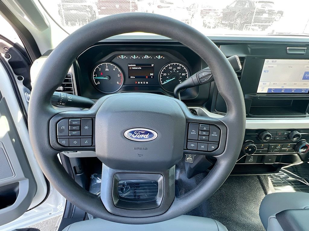 New 2025 Ford F450 XL w/ XL Chrome Package image 7